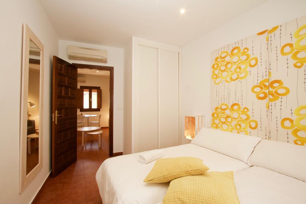 Apartamento Inside La Corrala Гранада Экстерьер фото
