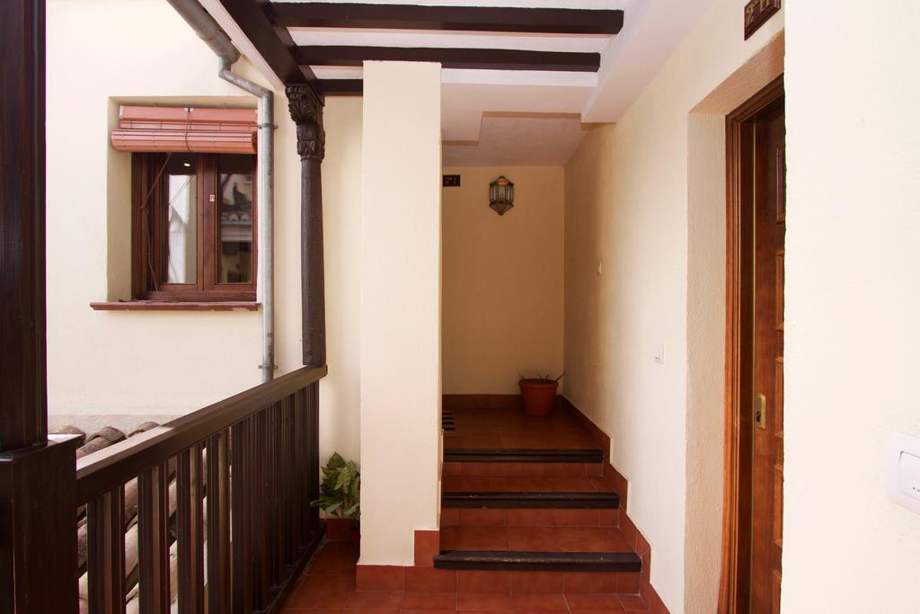 Apartamento Inside La Corrala Гранада Экстерьер фото