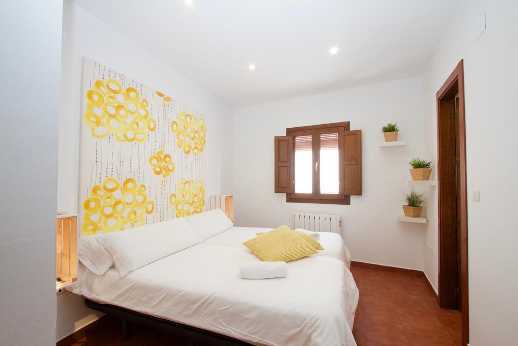 Apartamento Inside La Corrala Гранада Экстерьер фото